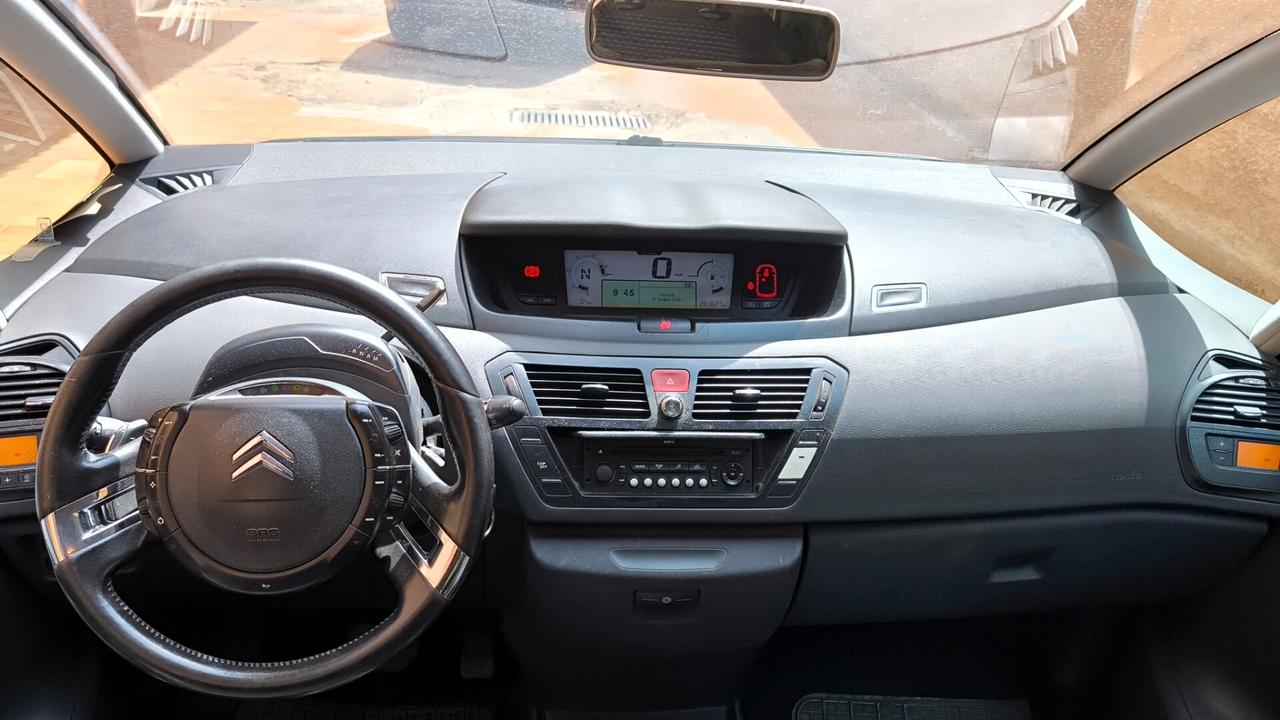 Citroen C4 Picasso 1.6 HDi 110 FAP CMP6 Elegance