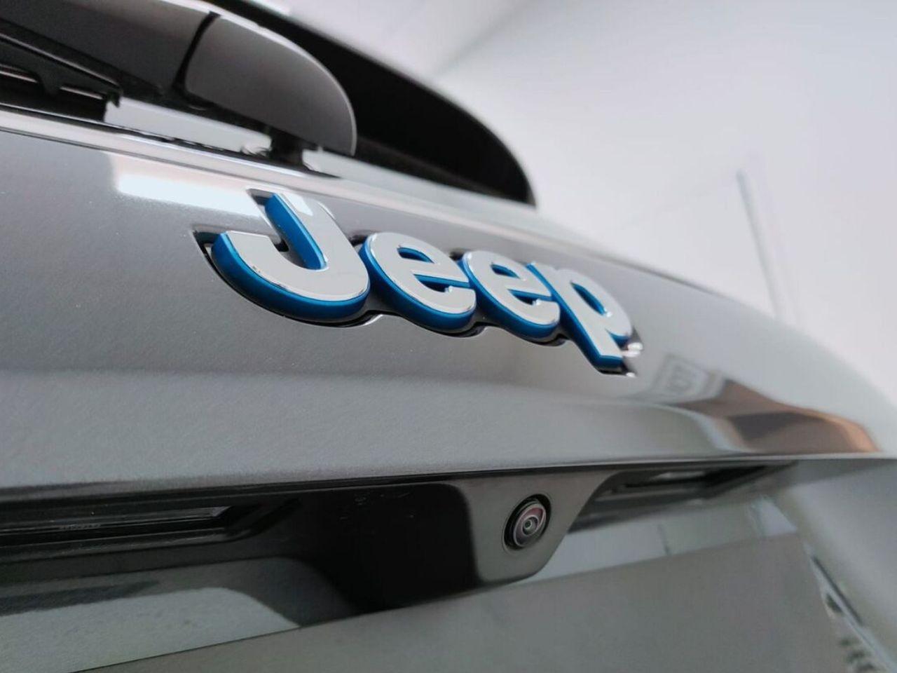 JEEP Compass II 2021 - Compass 1.3 turbo t4 phev Limited 4xe auto