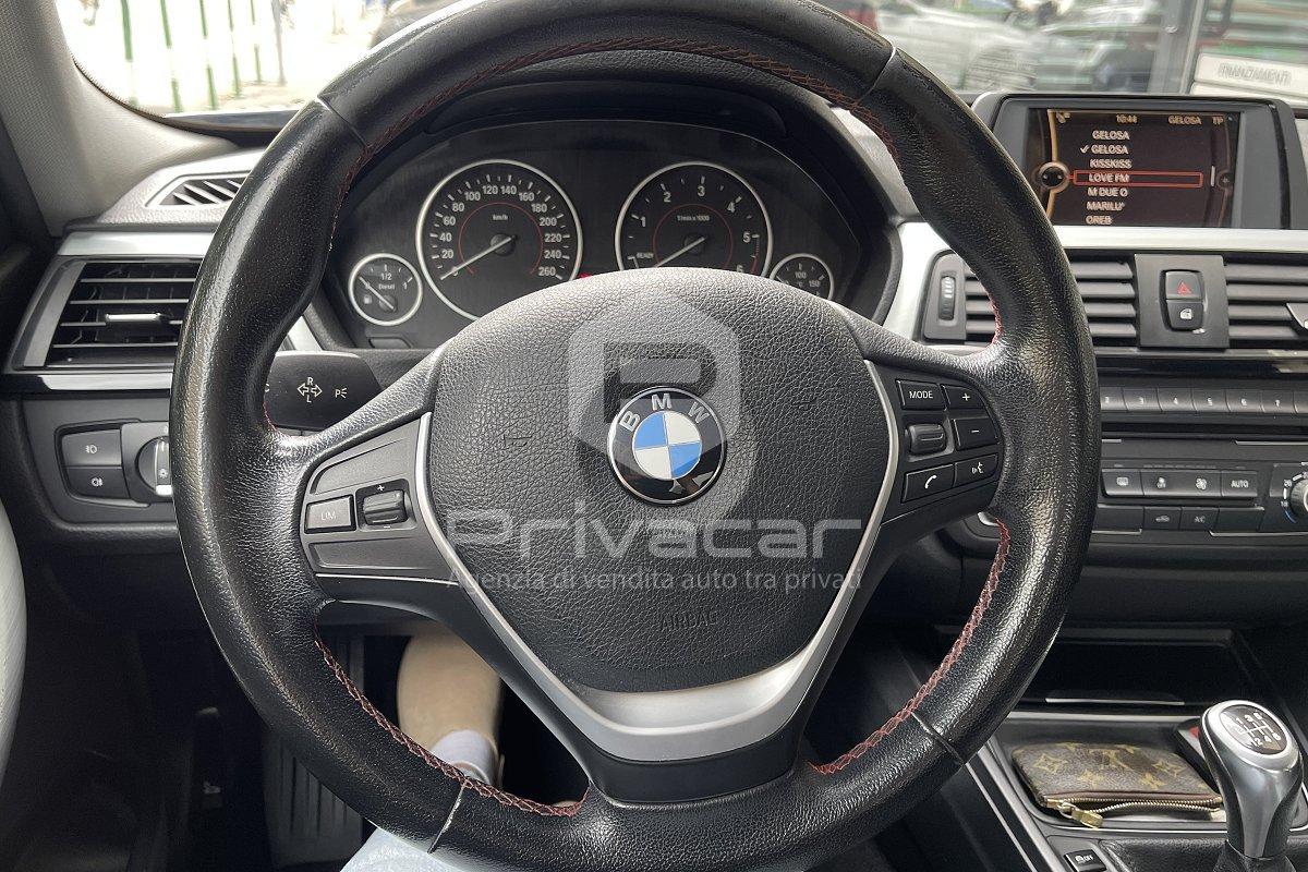 BMW 316d Sport
