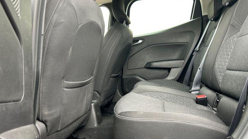 Renault Clio 5 Porte 1.6 E-TECH Hybrid 140cv Zen Auto my21 1.6 E-Tech hybrid Zen 140cv auto