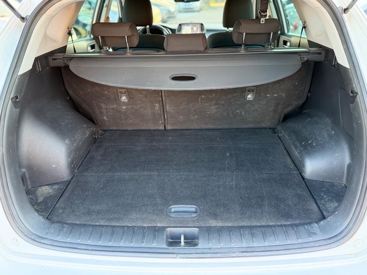 Hyundai Tucson 1.6 CRDi 136CV 4WD DCT Exellence