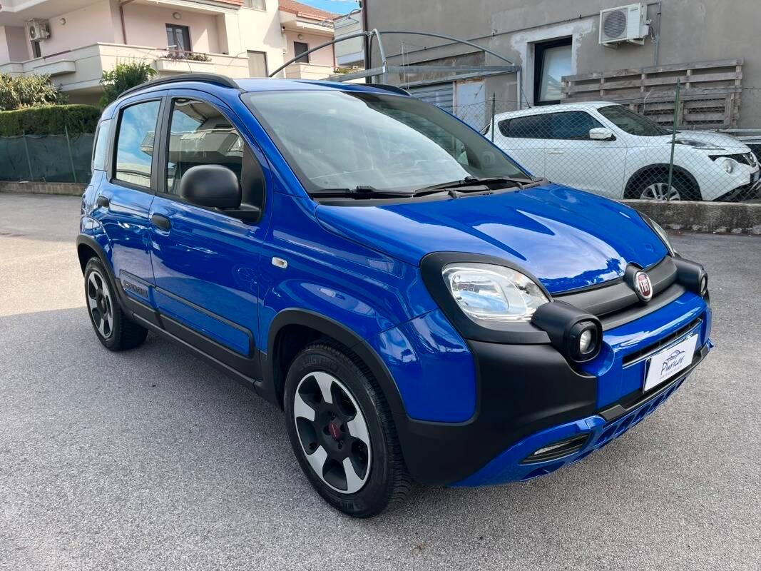Fiat Panda City Cross 1.2 City Cross s&s 69cv my19