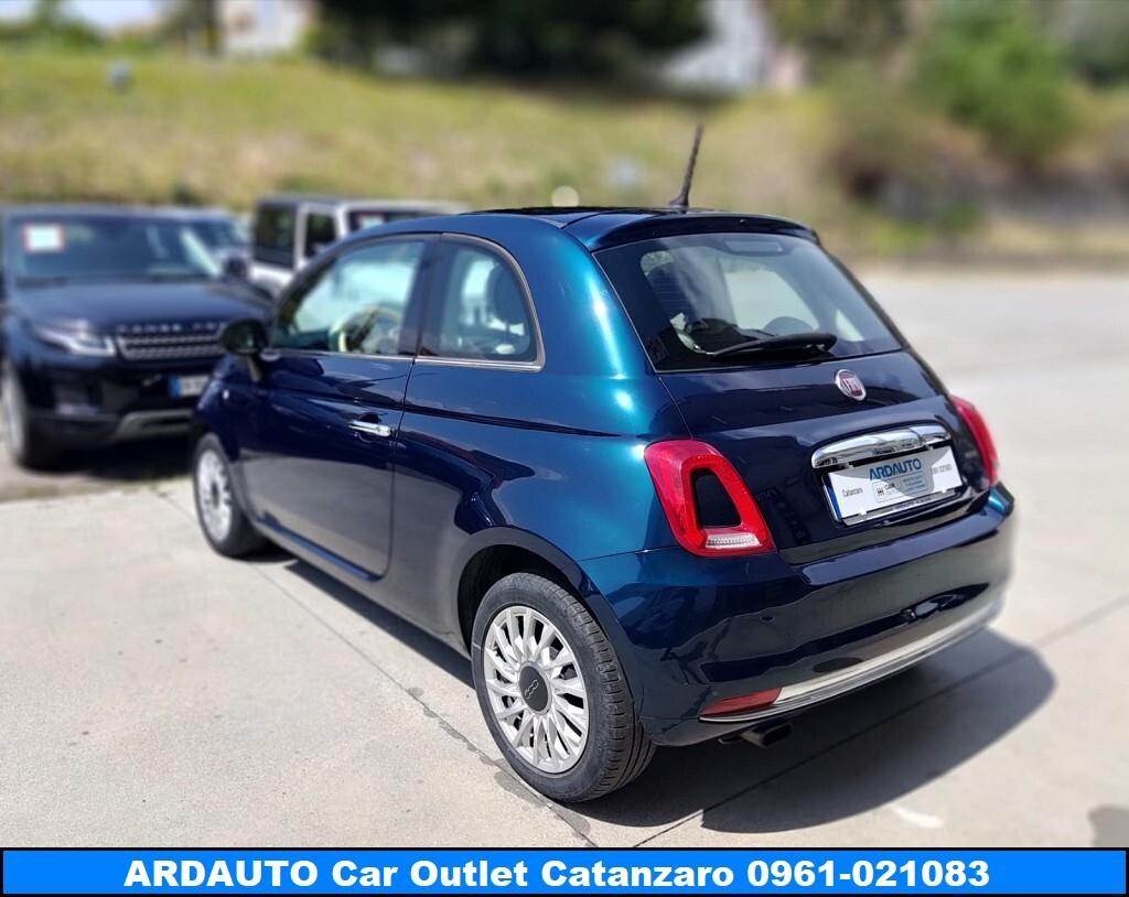 Fiat 500 1.3 Mjt Lounge 95 cv