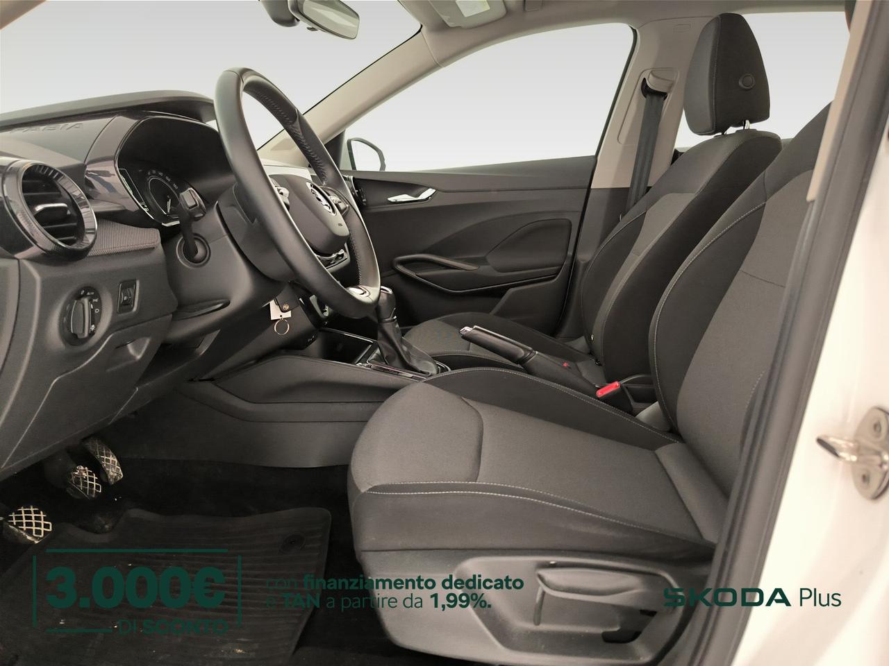 Skoda Fabia 1.0 mpi evo ambition 65cv