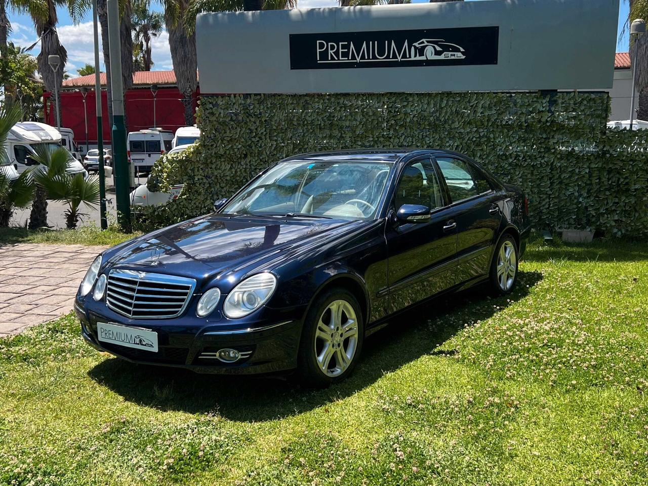 Mercedes-benz E 320 CDI cat EVO Avantgarde