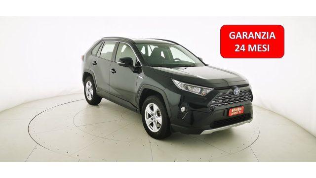 TOYOTA RAV 4 MY23 RAV4 2.5 HV (222CV) E-CVT AWD-i Business