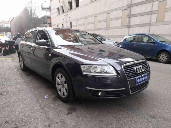 AUDI A6 2.4 V6 qu. Av. Advanced 4X4
