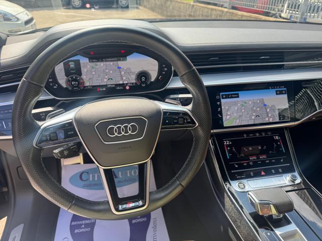 AUDI A8 50 TDI MHEV QUATTRO TIPTRONIC 286CV FULL OPT.