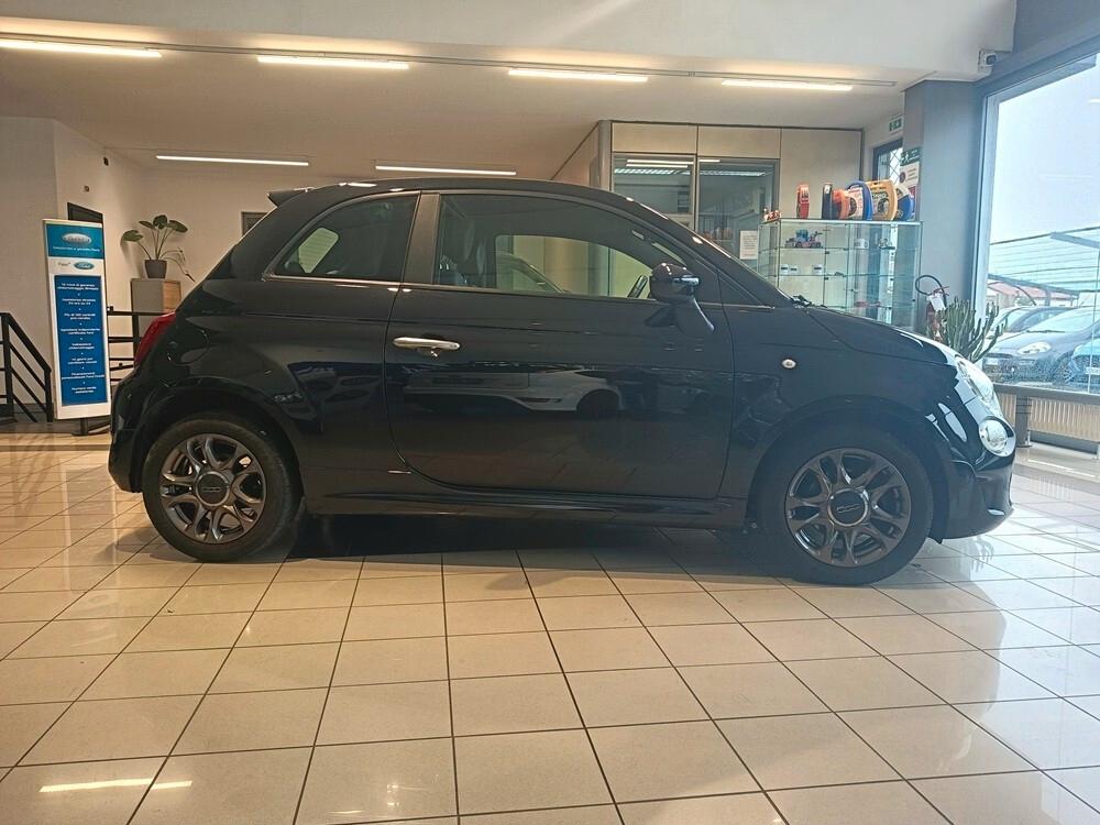 Fiat 500 1.0 Hybrid Connect