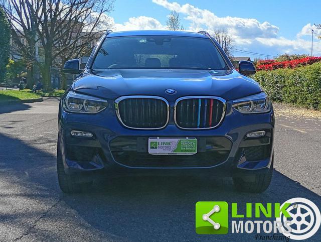 BMW X3 xDrive30d Msport