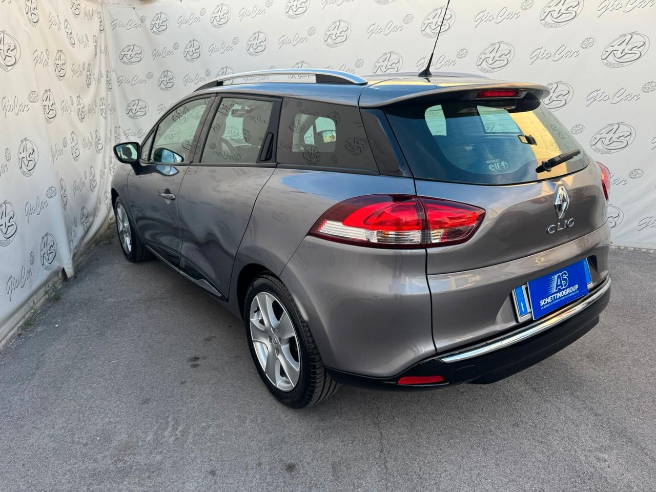 Renault Clio 1.2 75CV GPL Live Sporter