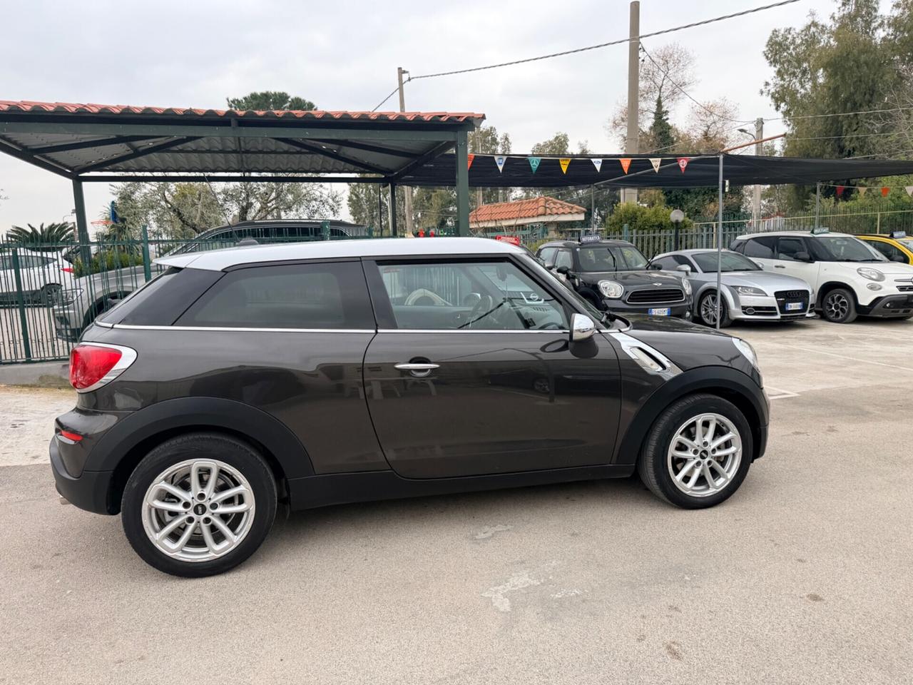 Mini Cooper D Paceman 1.6