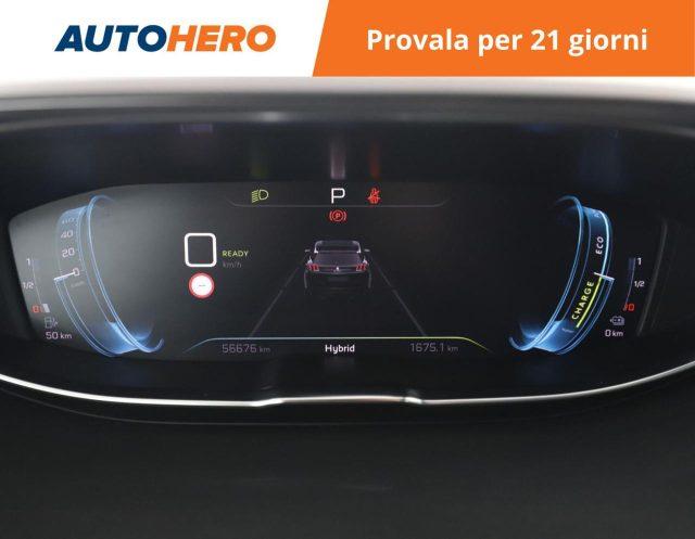 PEUGEOT 3008 Hybrid 225 e-EAT8 Allure Pack