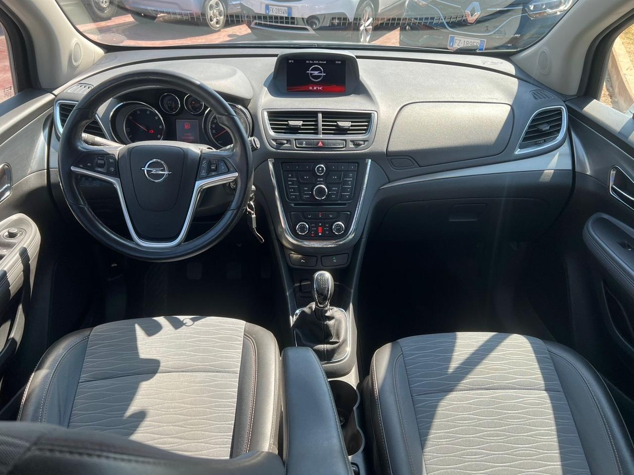 Opel Mokka 1.6 CDTI Ecotec 136CV 4x4 Start&Stop Cosmo