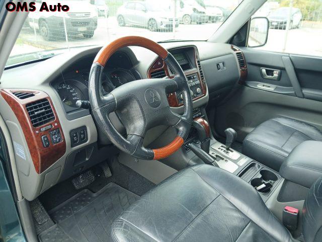 MITSUBISHI Pajero 3.2 16V DI-D 5p. GLS2