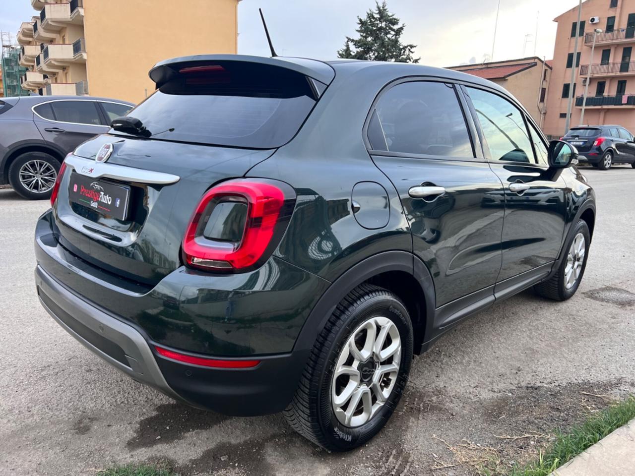 Fiat 500X 1.6 MultiJet 120 CV City Cross 2019