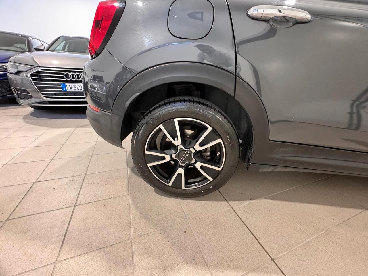 Fiat 500X 1.6 MultiJet 120 CV Lounge