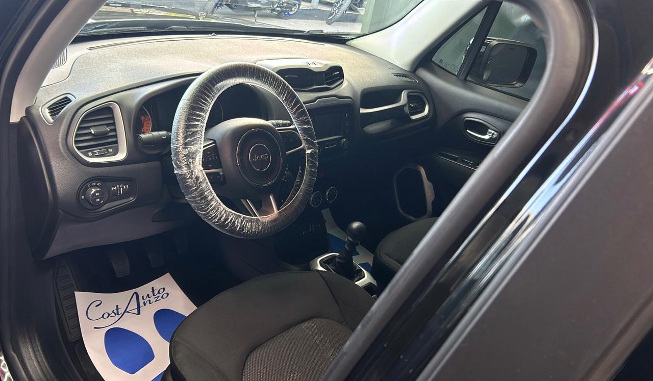 Jeep Renegade 1.6 Multijet 120cv Limited 2017 3ANNI Ga