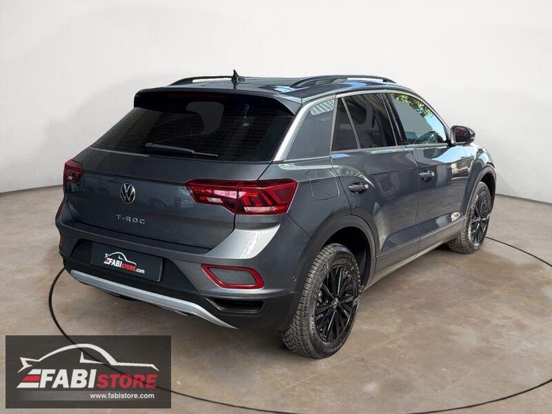 Volkswagen T-Roc 1.5 TSI 150 Cv Style DSG - LED, CarPlay, Ad. Cruise ecc