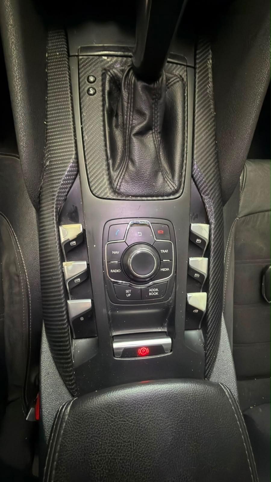 Ds DS5 5 2.0 HDi 160 aut. Business