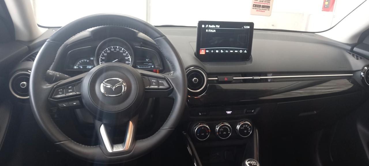 Mazda Mazda2 Hybrid 1.5 Skyactiv-G 90cv