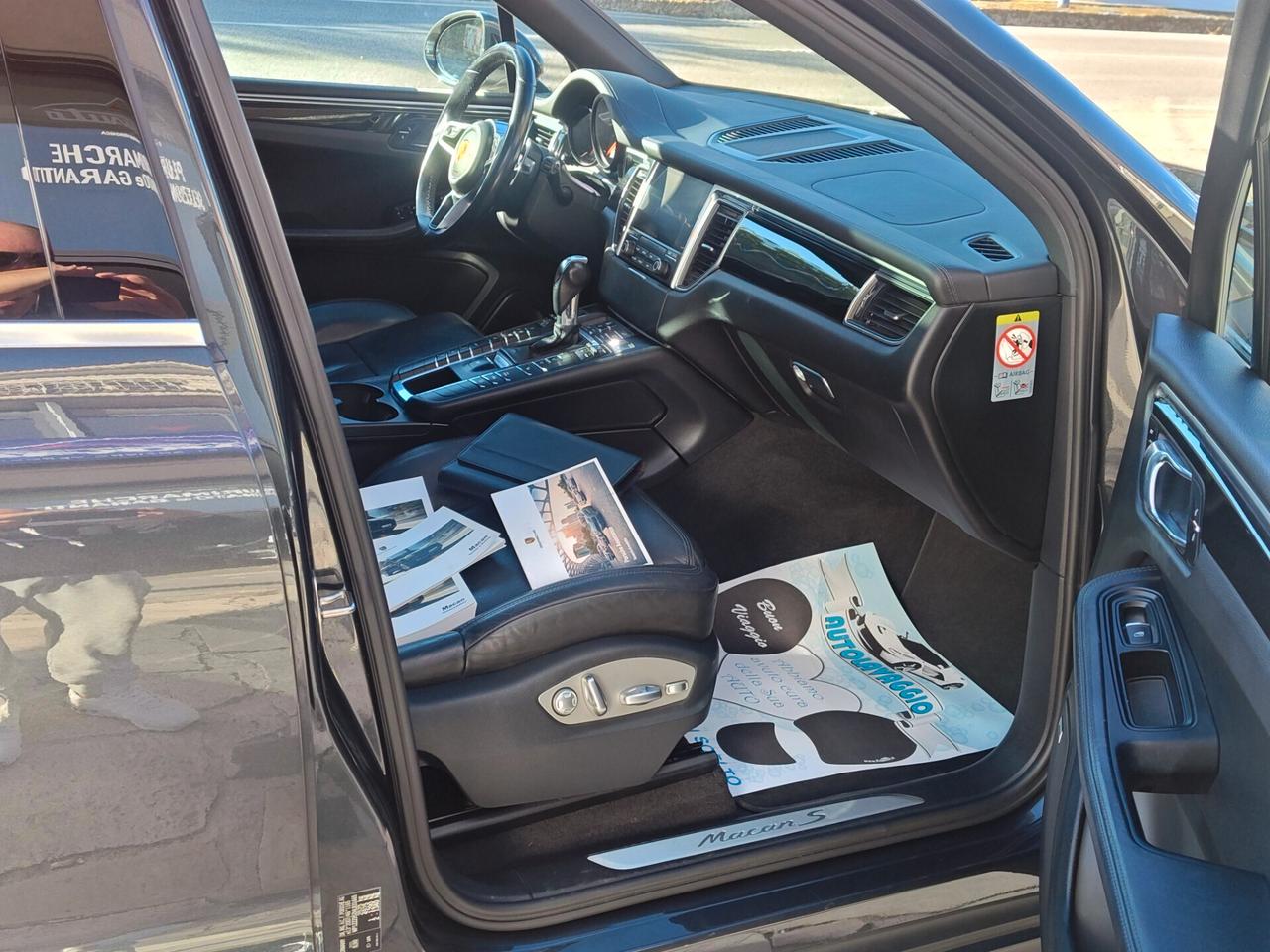 PORSCHE MACAN S 3.0 258 CV COMP.IVA