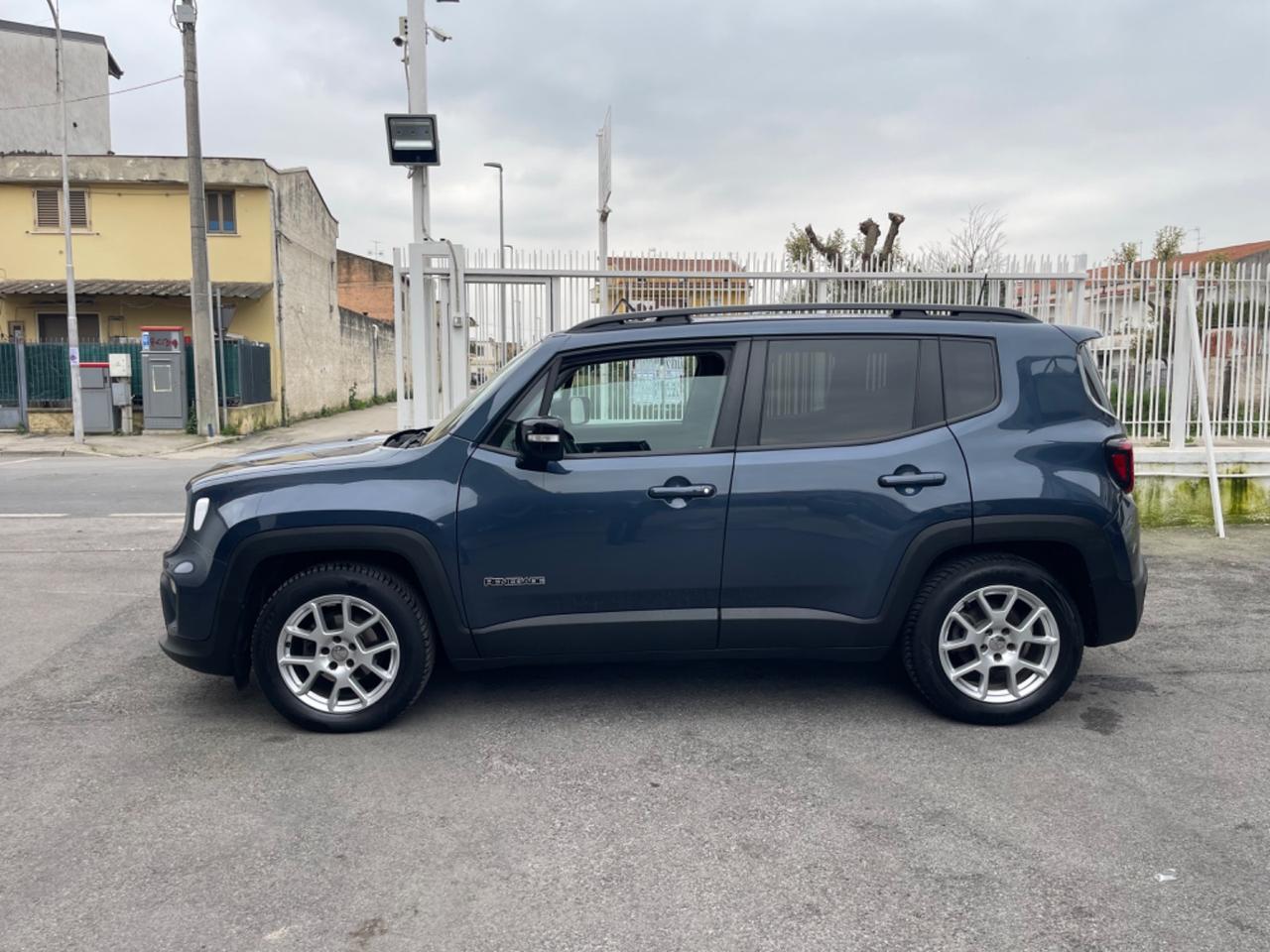 Jeep Renegade 1.6 Mjt 130 CV Limited KM CERTIFICATI!!!