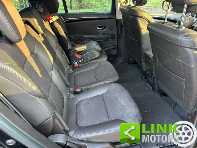 RENAULT Espace dCi 160CV EDC EnergyInitiale Paris 4Control 7posti