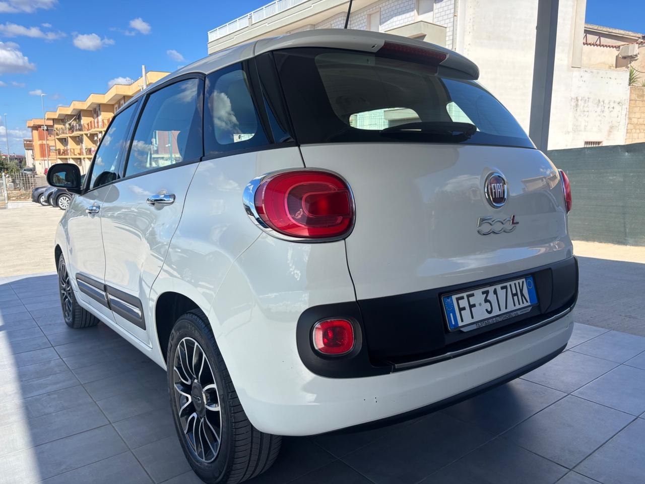 Fiat 500L 1.3 Multijet 95 CV Dualogic Lounge