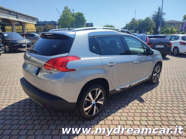 PEUGEOT 2008 1° serie BlueHDi 100 S&S Black Matt