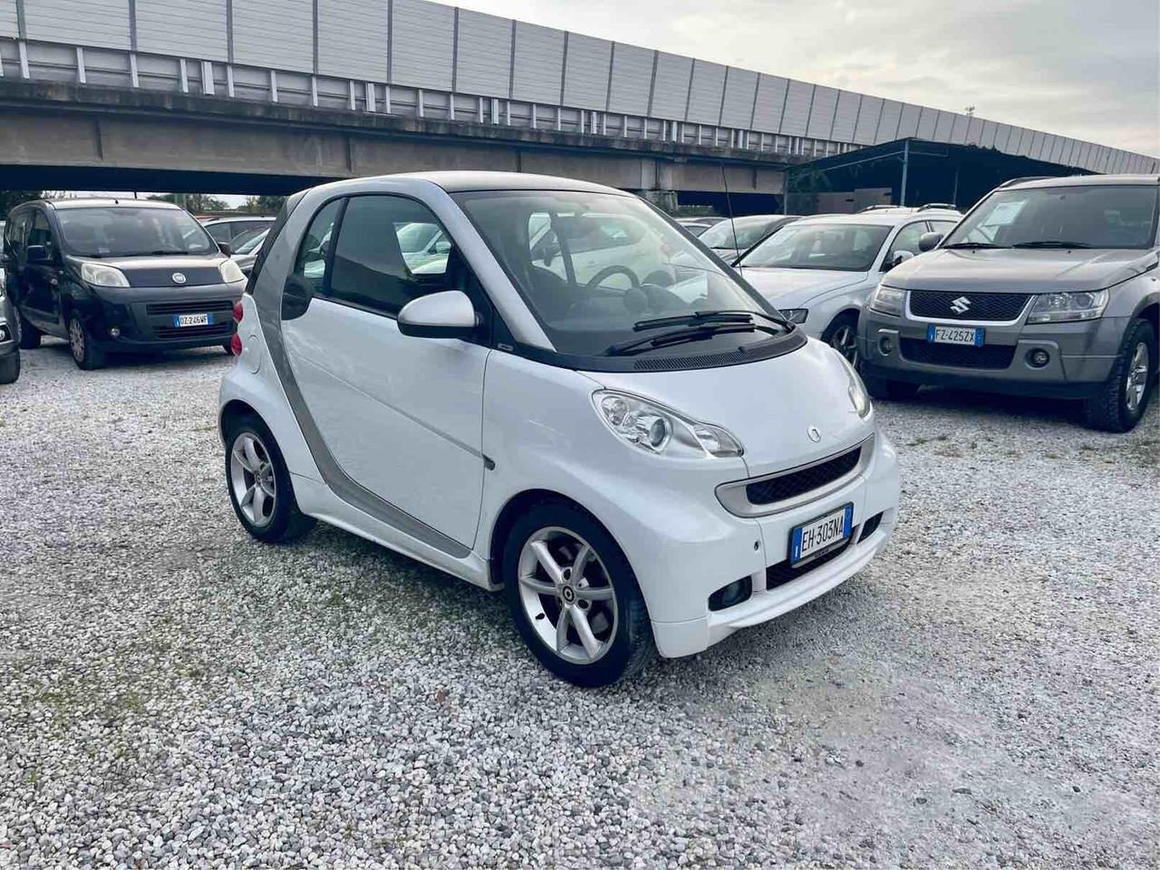 SMART FOR TWO - UNICO PROPRIETARIO - PASSION