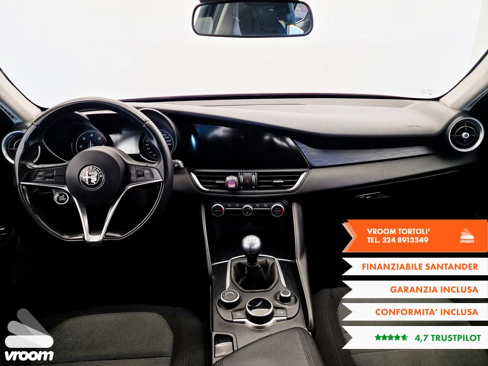 ALFA ROMEO Giulia (2016) Giulia 2.2 Turbodiesel...