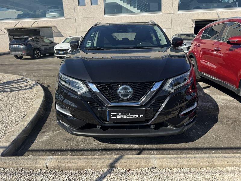 Nissan Qashqai 1.5 dCi 115 N-Connecta
