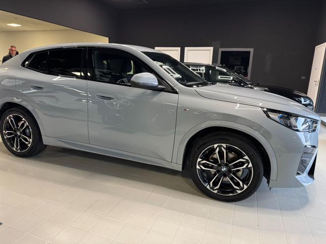 BMW X2 xDrive20d 48V Msport Pro Brooklyn Grey Met