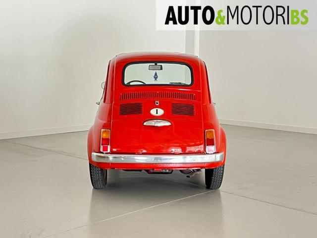 FIAT 500 500