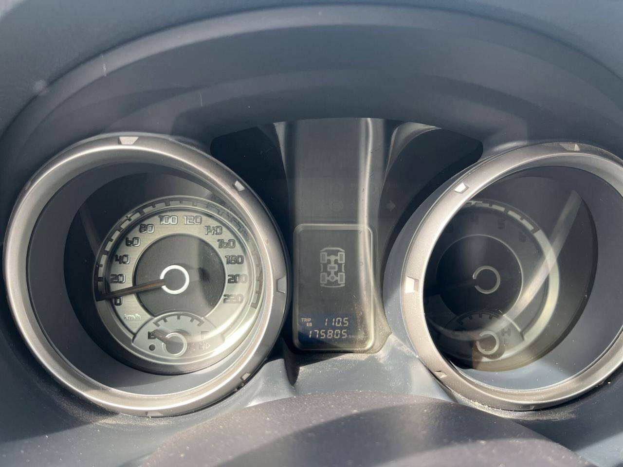 Mitsubishi Pajero 3.2 DI-D 16V 5p. Intense 7p