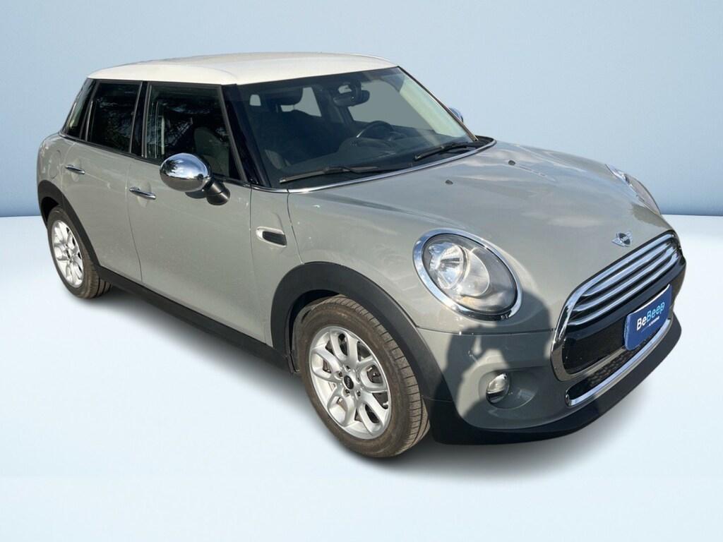 Mini Cooper D 1.5 D Cooper D