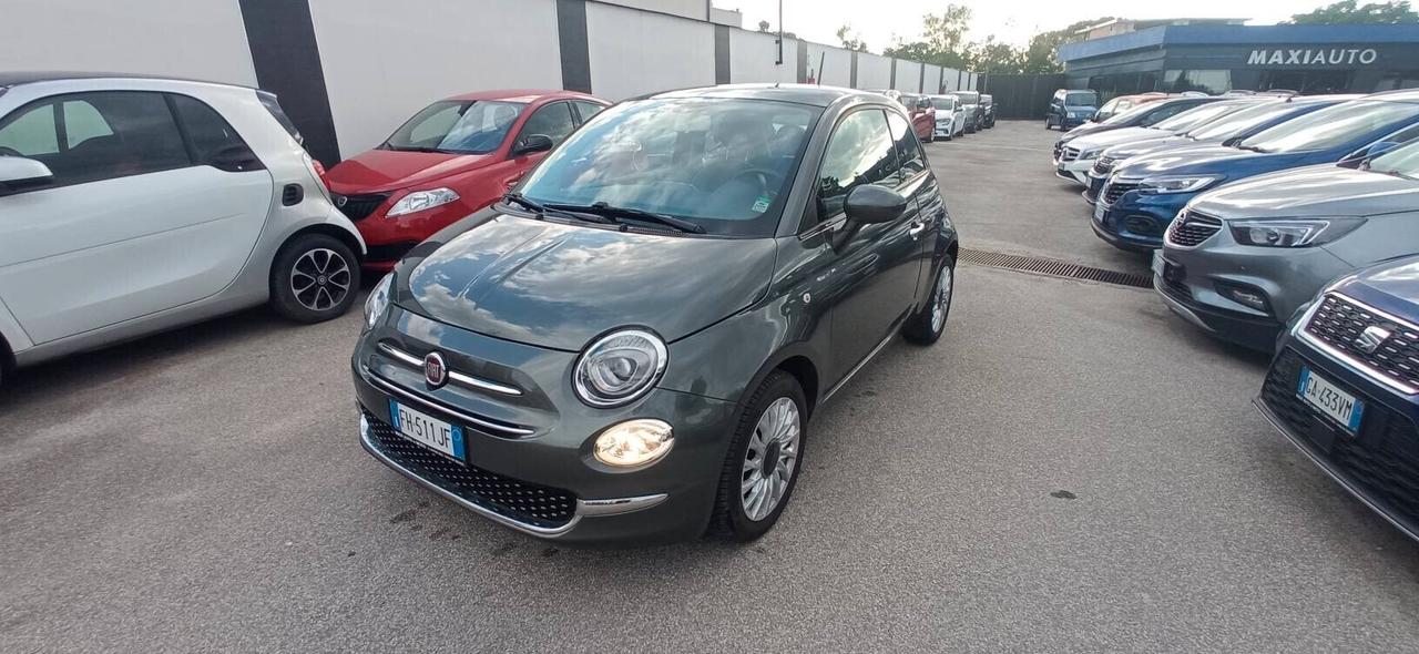 Fiat 500 SENZA BUSTA PAGA