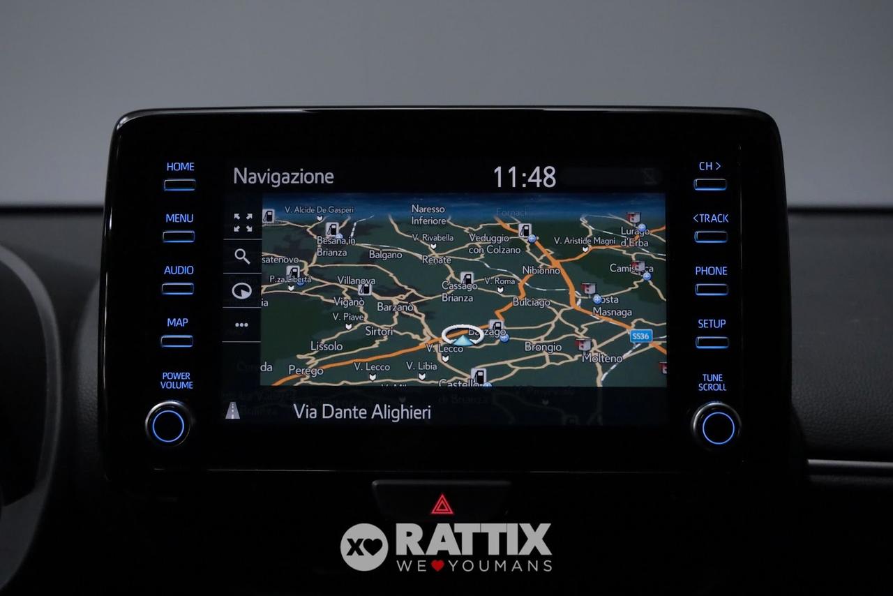 Toyota Yaris Cross 1.5 Hybrid 116CV Business e-CVT