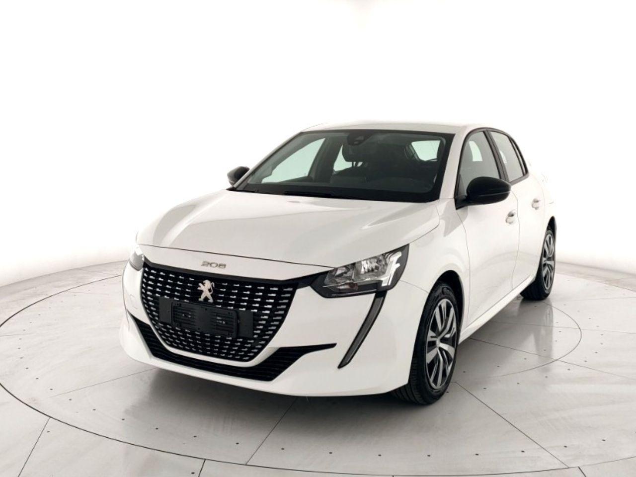 PEUGEOT 208 1.5 bluehdi Active Pack s&s 100cv