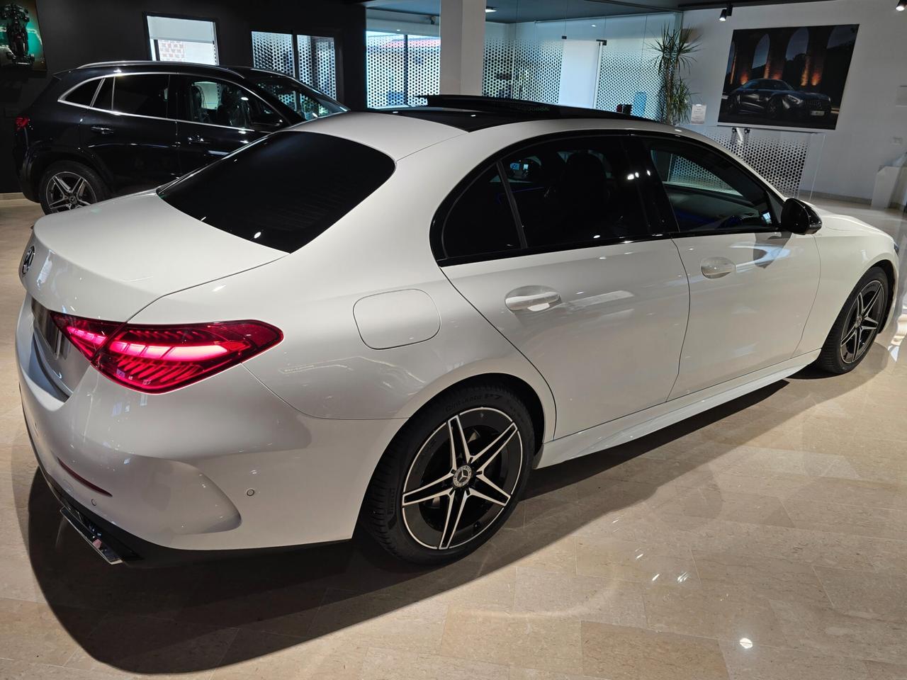 Mercedes-Benz C 300 d Mild Hybrid Premium