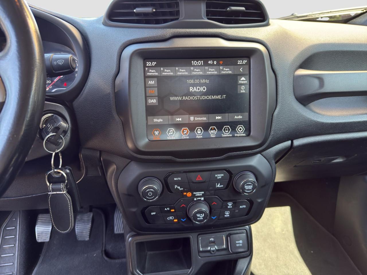 Jeep Renegade 1.6 mjt 120cv Limited 2020