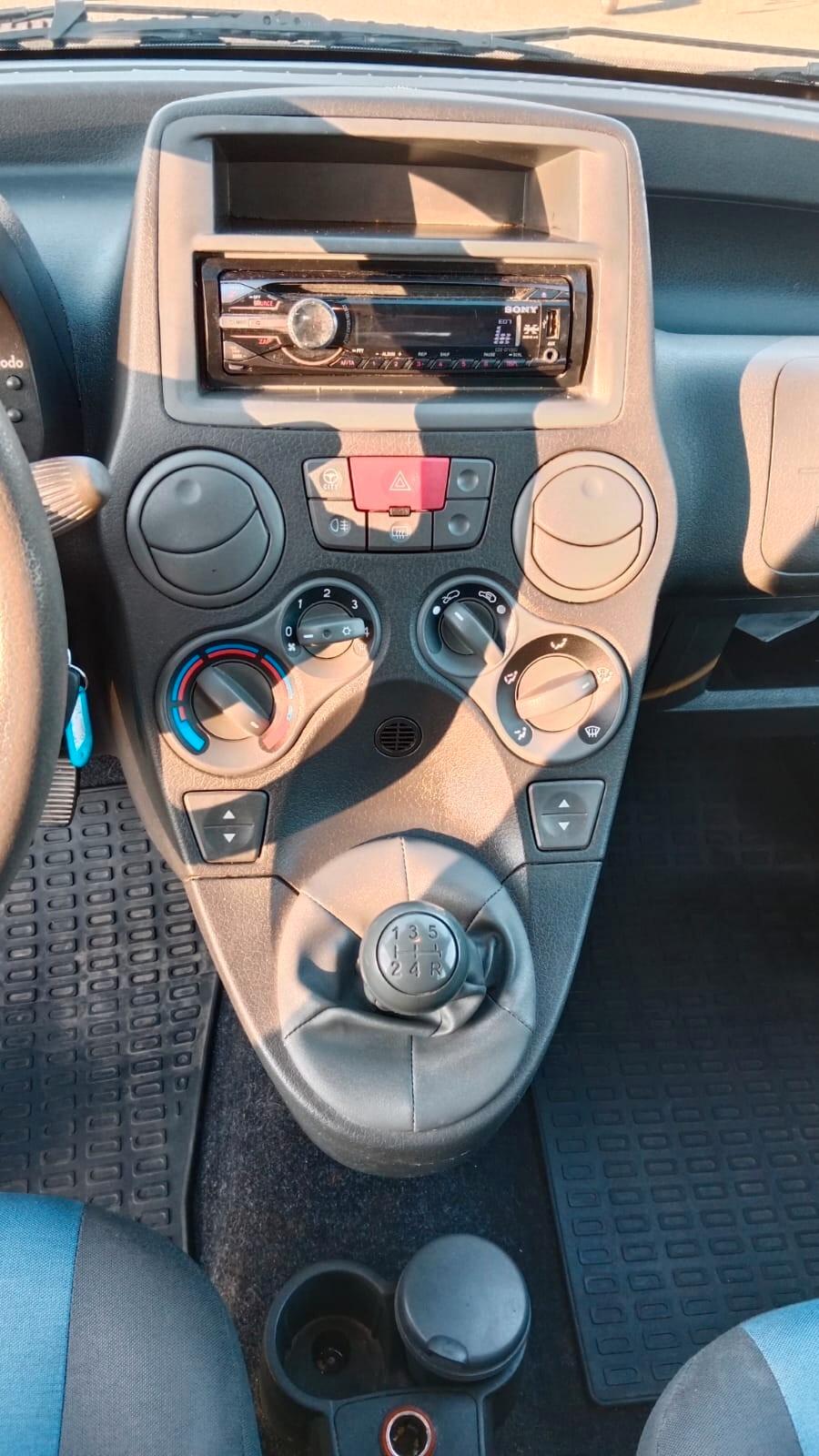 Fiat Panda 1.2 Emotion