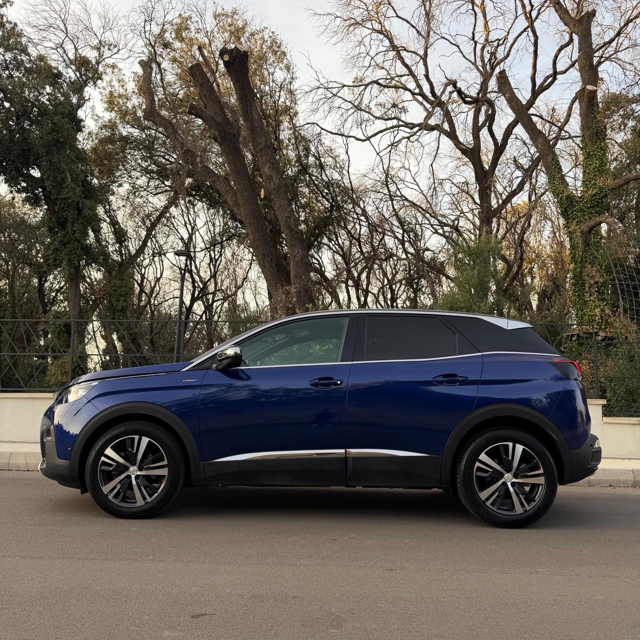 Peugeot 3008 BlueHDi 130 S&S GT Line