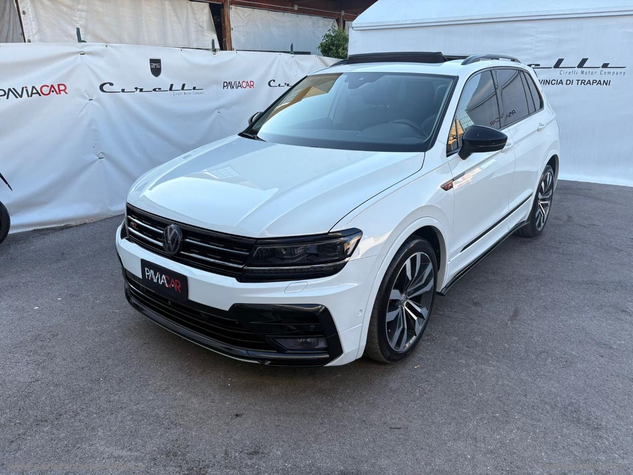 VOLKSWAGEN Tiguan 2.0 TDI 190CV DSG 4MOT. R-LINE BMT