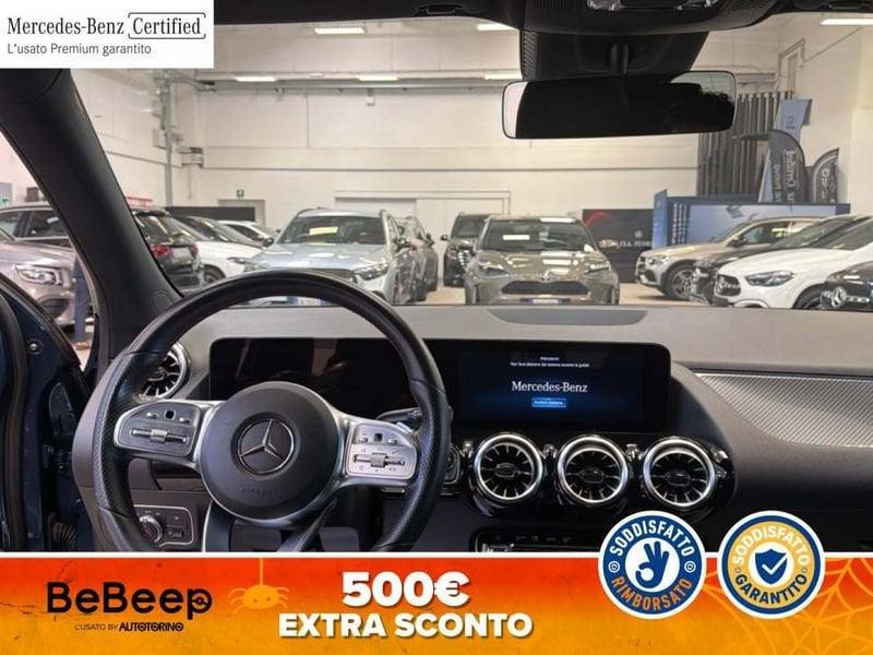 Mercedes-Benz GLA 200 D PREMIUM 4MATIC AUTO