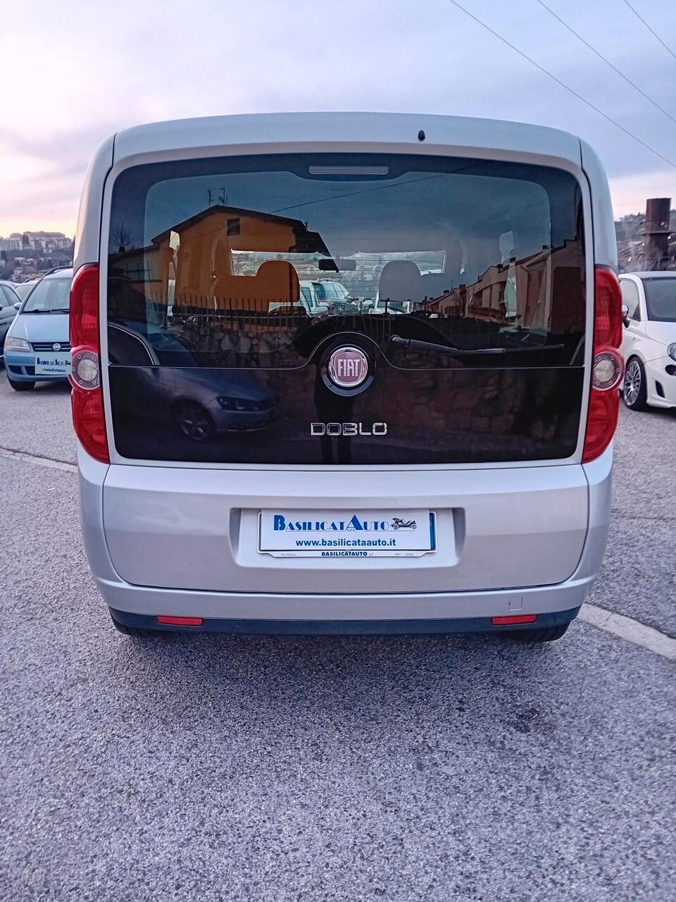 Fiat Doblo Doblò 1.6 MJT 16V 90CV Emotion