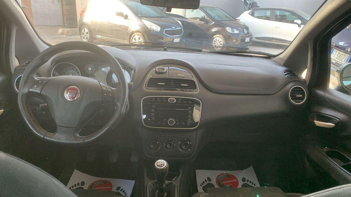 FIAT - Punto Evo