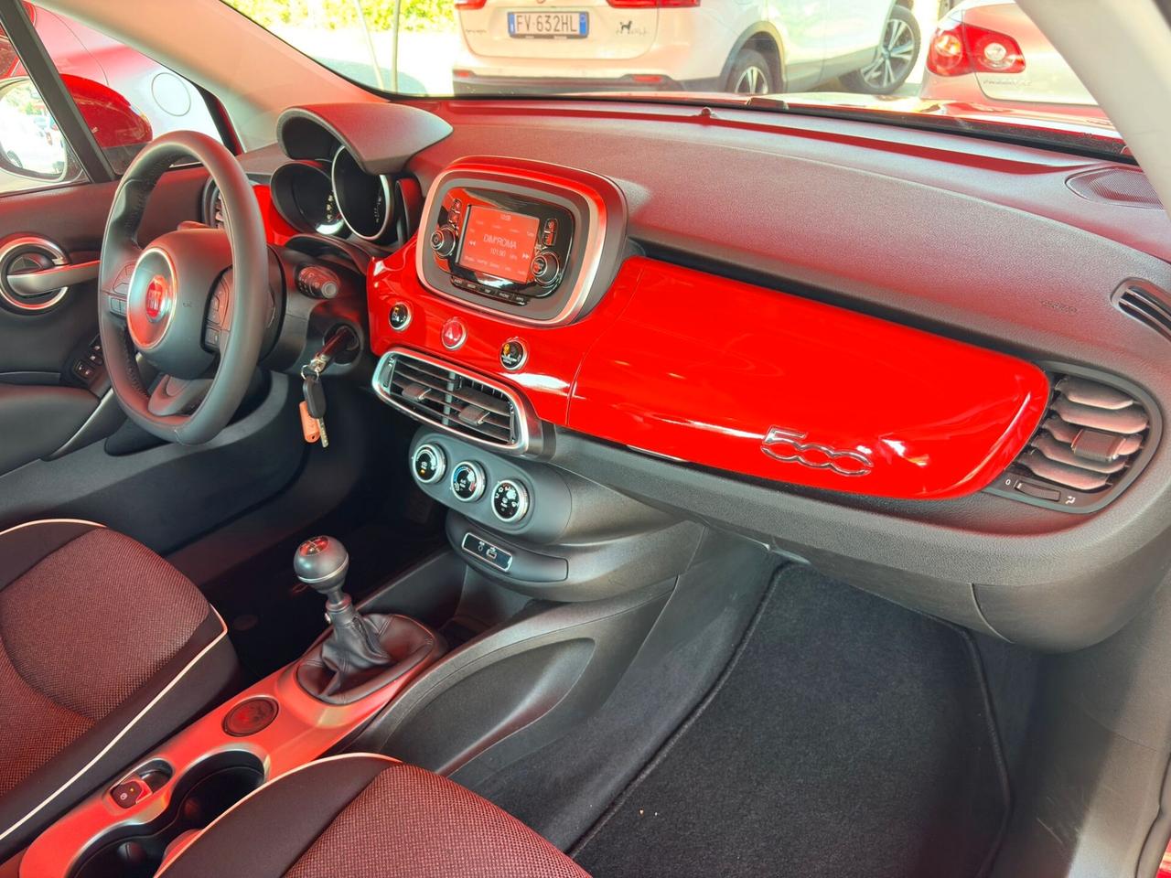 Fiat 500X 1.3 MultiJet 95 CV Business PREZZO REALE SENZA FINANZIAMENTO