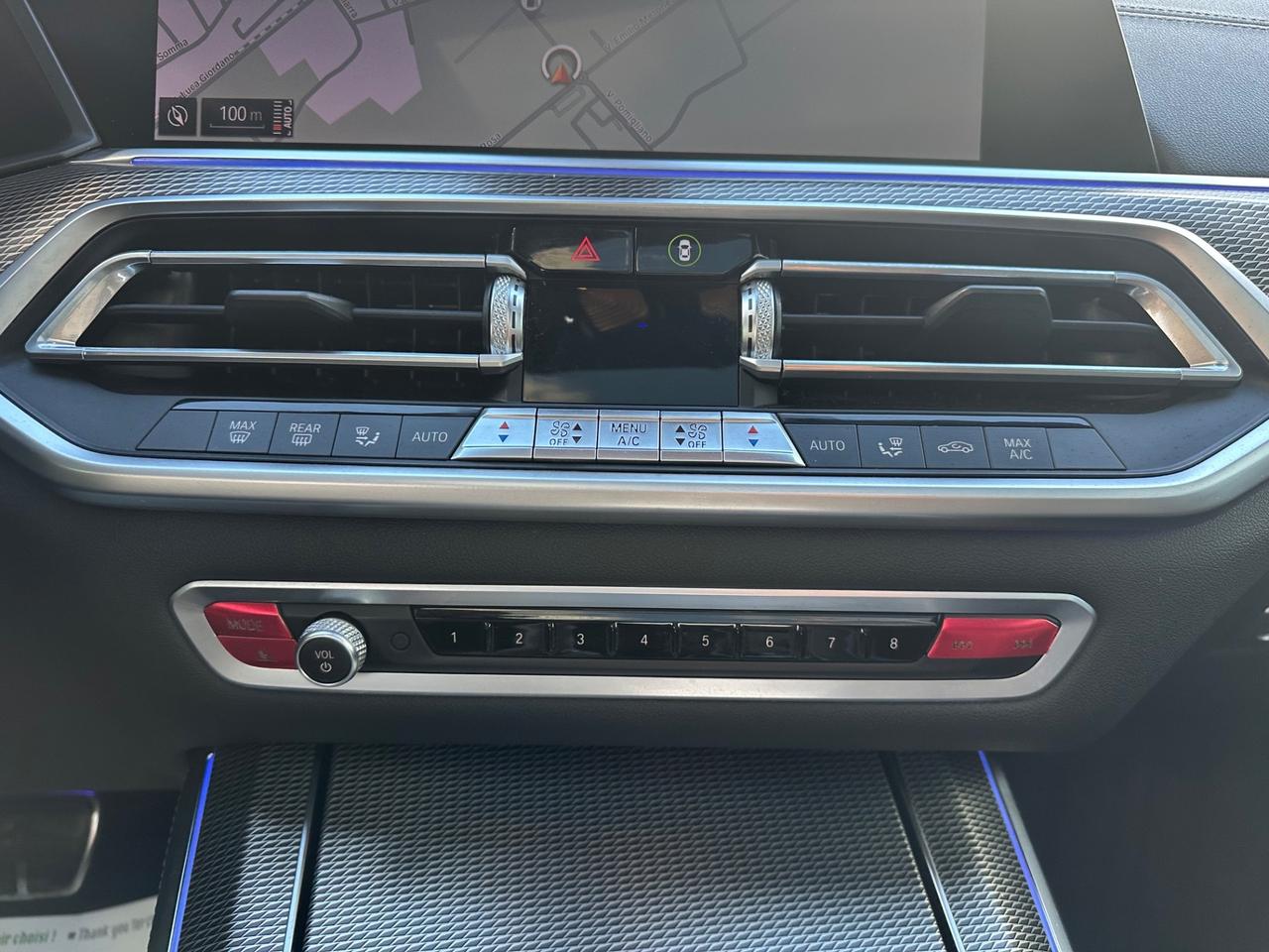 Bmw X5 xDrive25d Msport